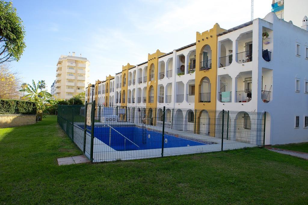 Apartamento Andalucia Benalmadena Exterior photo
