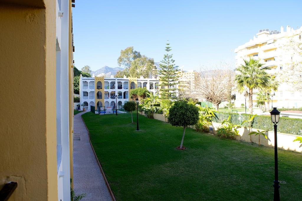 Apartamento Andalucia Benalmadena Exterior photo
