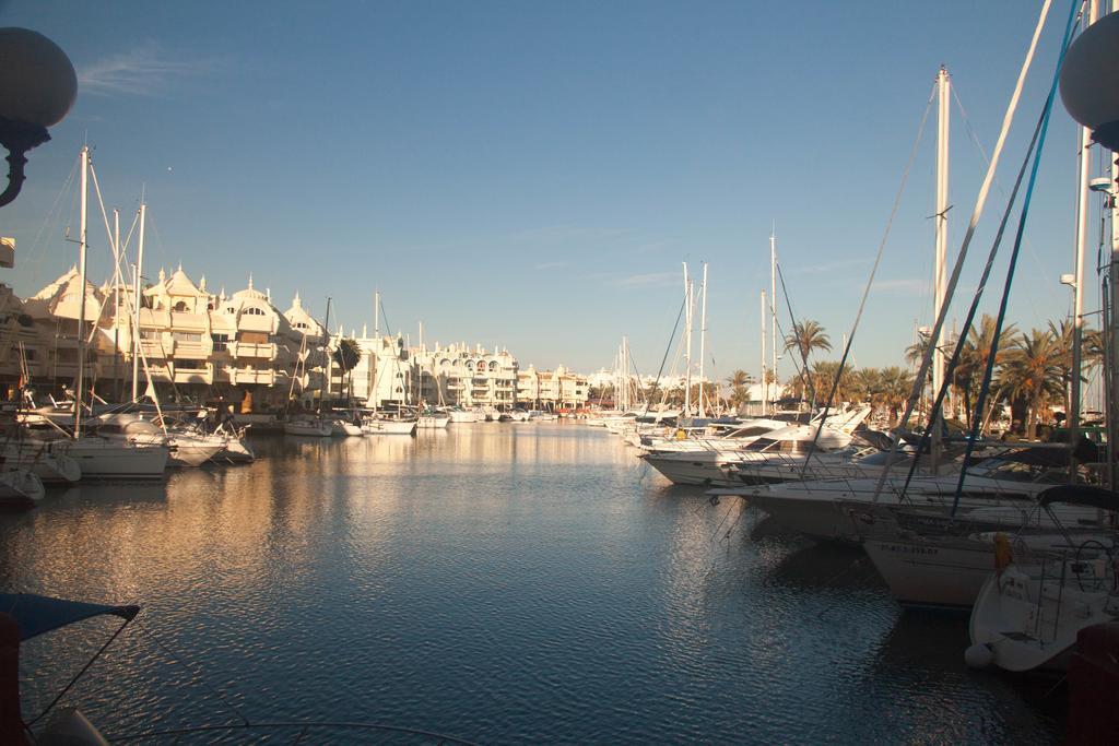 Apartamento Andalucia Benalmadena Exterior photo